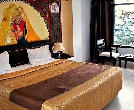Hôtel Ashiana Regency à Shimla Extérieur photo