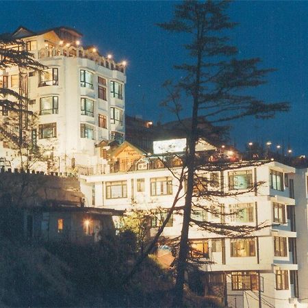 Hôtel Ashiana Regency à Shimla Extérieur photo