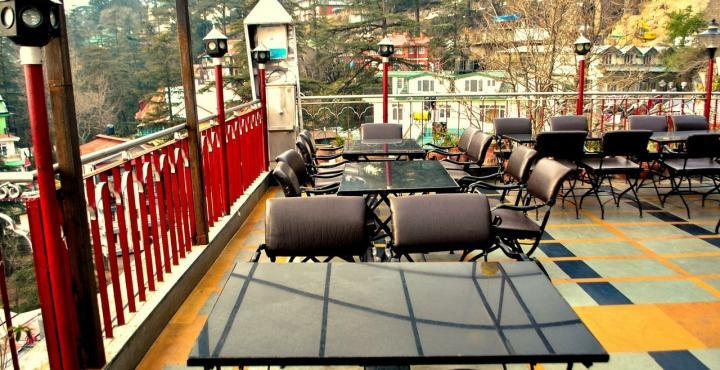 Hôtel Ashiana Regency à Shimla Extérieur photo