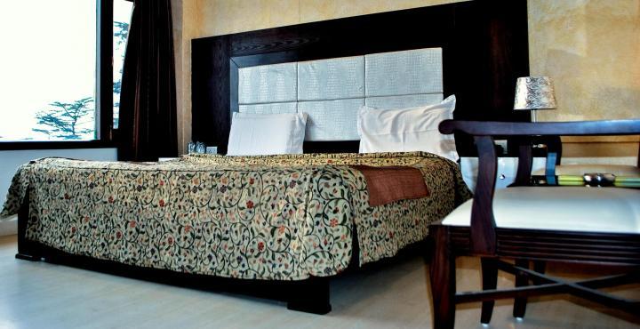 Hôtel Ashiana Regency à Shimla Extérieur photo