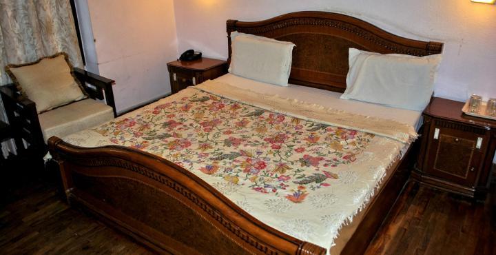 Hôtel Ashiana Regency à Shimla Extérieur photo