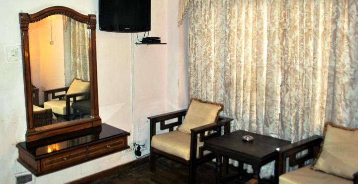Hôtel Ashiana Regency à Shimla Extérieur photo