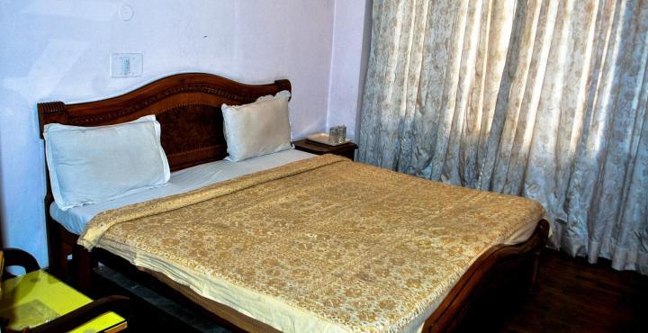Hôtel Ashiana Regency à Shimla Extérieur photo