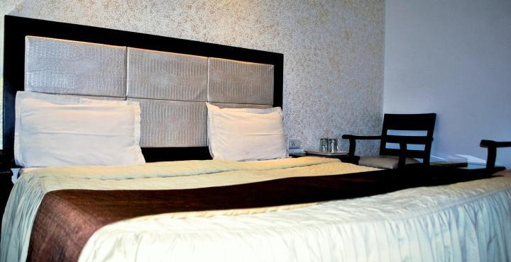 Hôtel Ashiana Regency à Shimla Extérieur photo