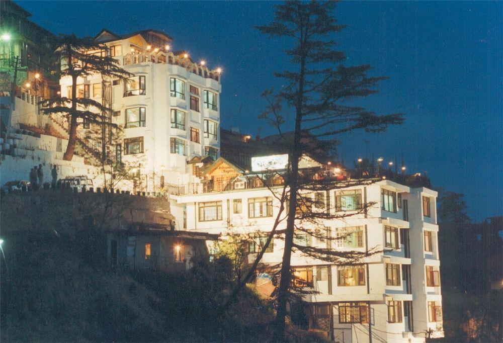 Hôtel Ashiana Regency à Shimla Extérieur photo