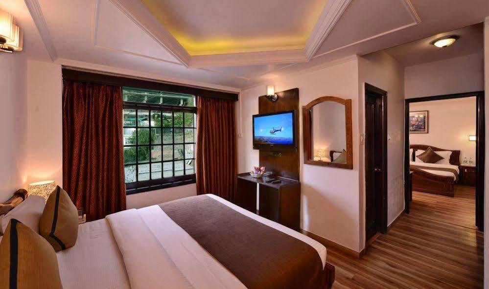 Hôtel Ashiana Regency à Shimla Extérieur photo