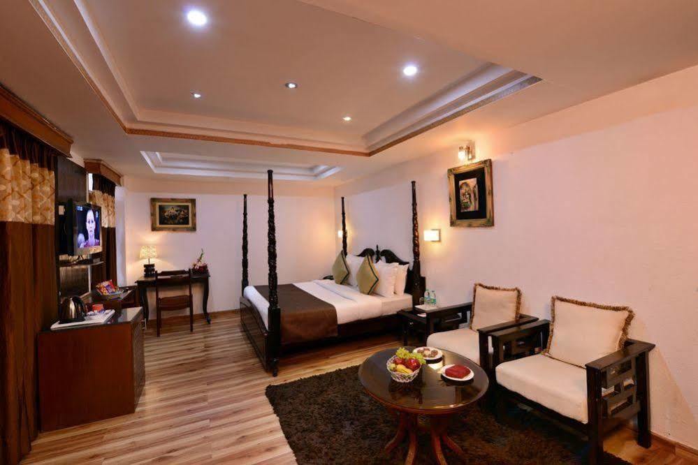 Hôtel Ashiana Regency à Shimla Extérieur photo